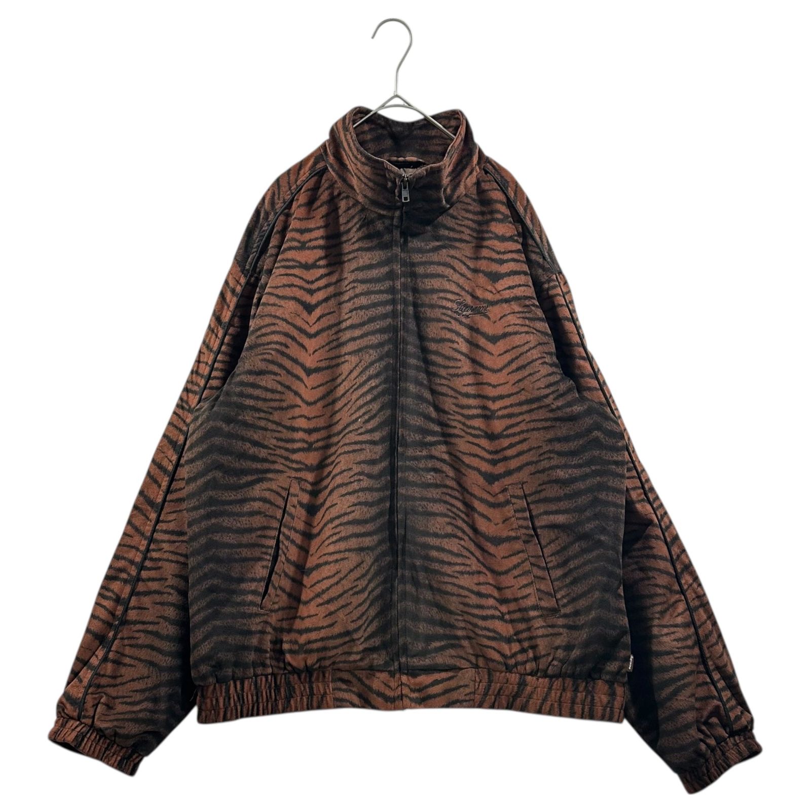 ジャケット・アウター SUPREME Tiger Stripe Track Jacket XL SUPREME(シュプリーム) 18SS Tiger Stripe Track Jacket タイガー