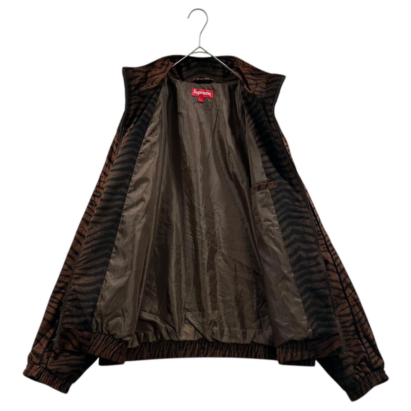 SUPREME(シュプリーム) 18SS Tiger Stripe Track Jacket タイガー