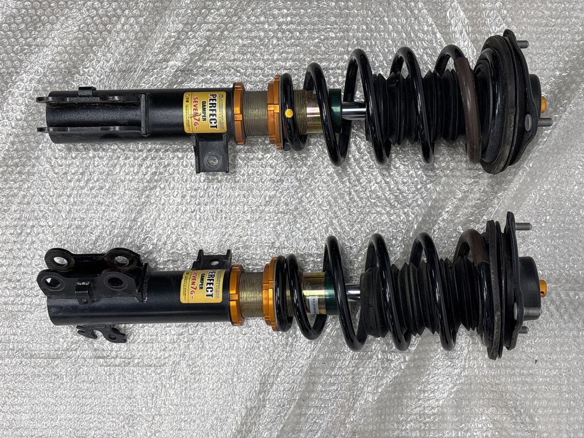 希少】アクシススタイリング パーフェクトダンパー 7G トヨタ 90