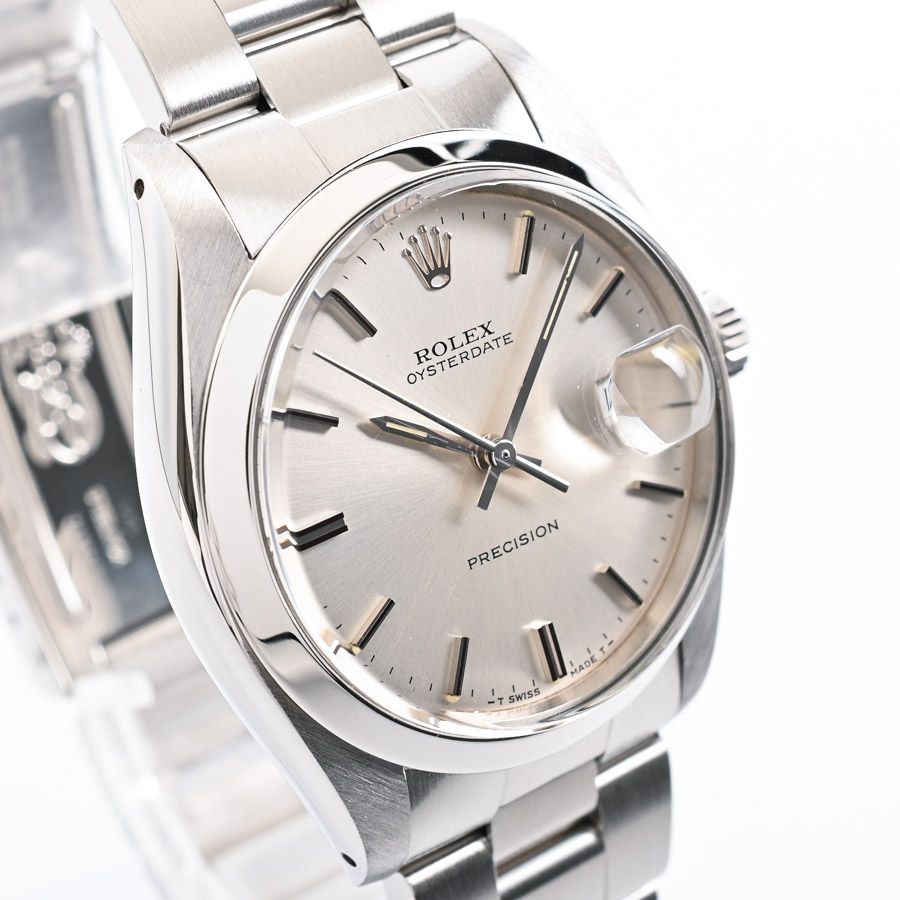 ROLEX ロレックス 腕時計 オイスターデイト 6694