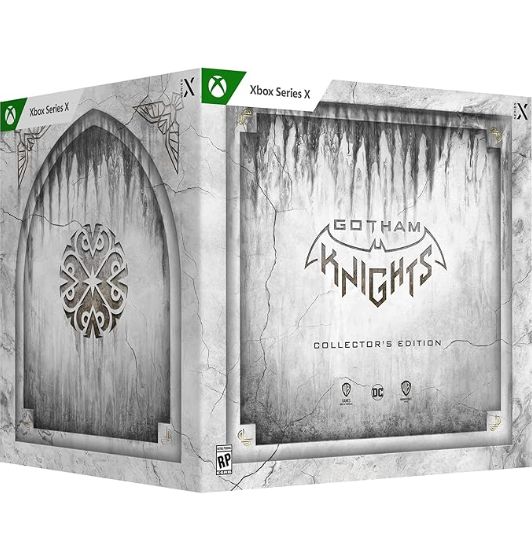 Gotham Knights Collector's Edition (輸入版:北米) - Xbox Series X