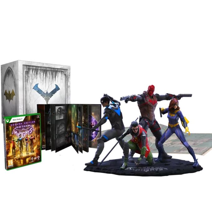 Gotham Knights Collector's Edition輸入版:北米 Gotham Knights Collector's Edition (輸入版:北米) - Xbox Series X
