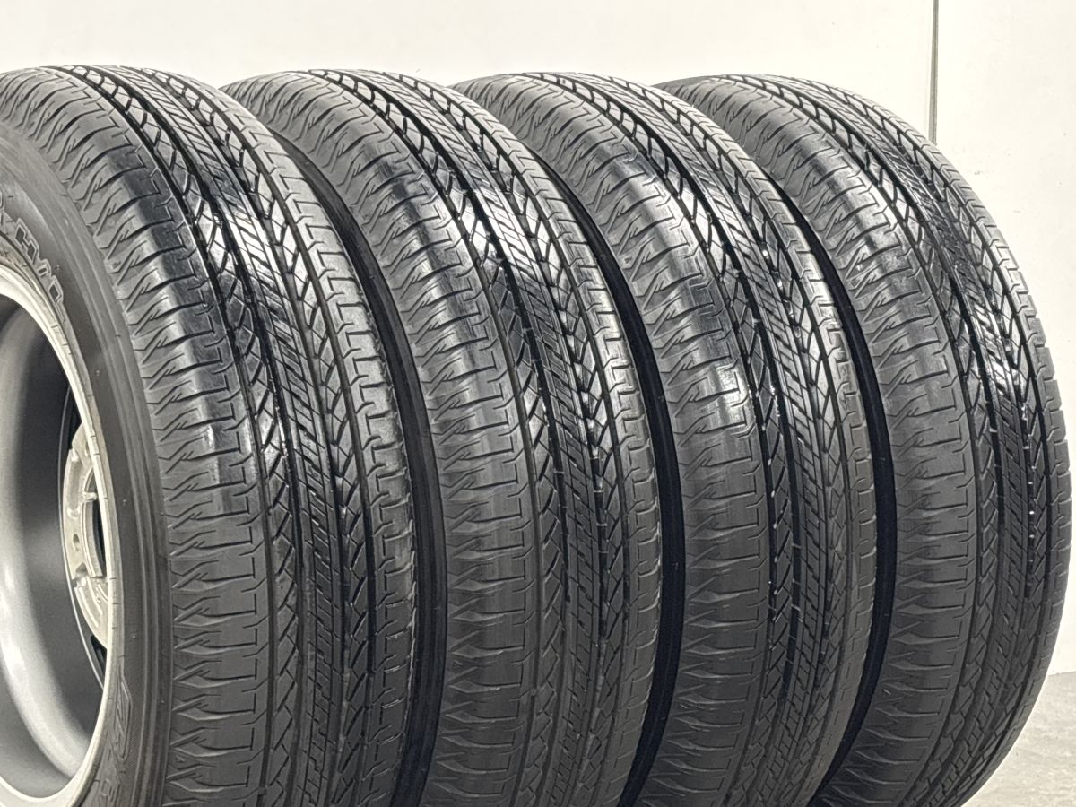 バリ溝 美品】スズキ JC74 ジムニーノマド 純正 15in 5.5J +5 PCD139.7