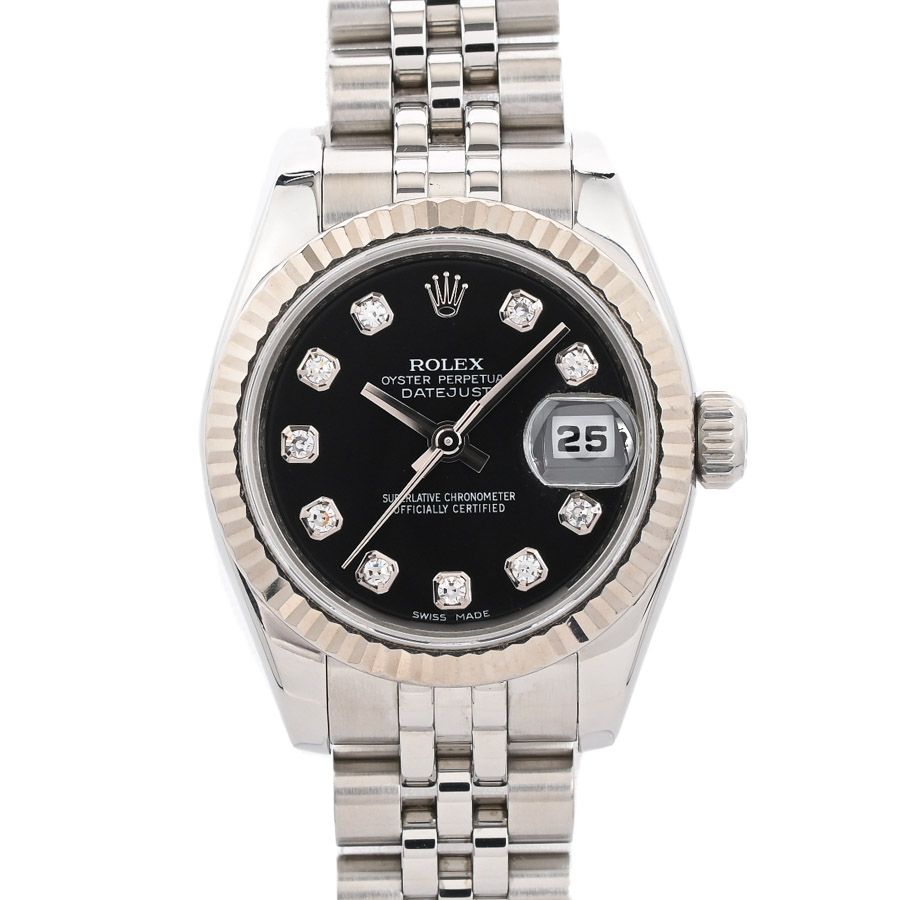 ROLEX ロレックス 腕時計 デイトジャスト 179174G