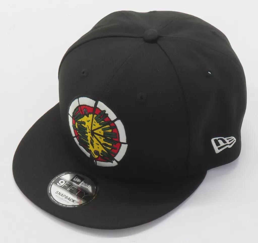 【中古】帽子 アンツィオ高校 コラボキャップ 「ガールズ＆パンツァー 最終章×NEW ERA」