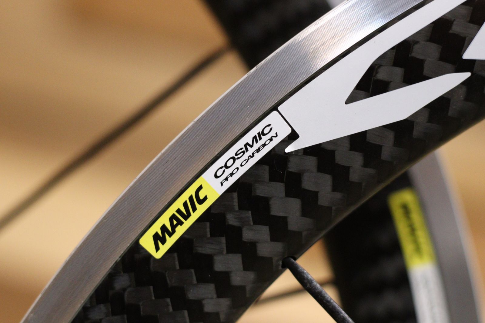 マヴィック MAVIC コスミック プロ カーボン COSMIC PRO CARBON アルミ
