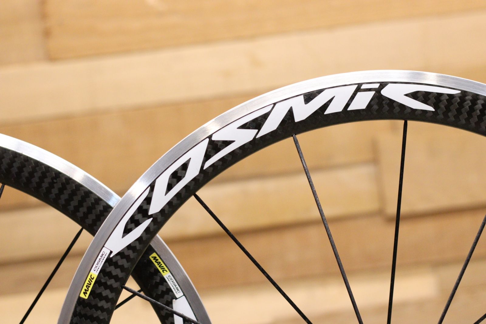 MAVIC COSMIC PRO CARBON クリンチャー 前後ホイール マヴィック MAVIC コスミック プロ カーボン COSMIC PRO CARBON アルミ
