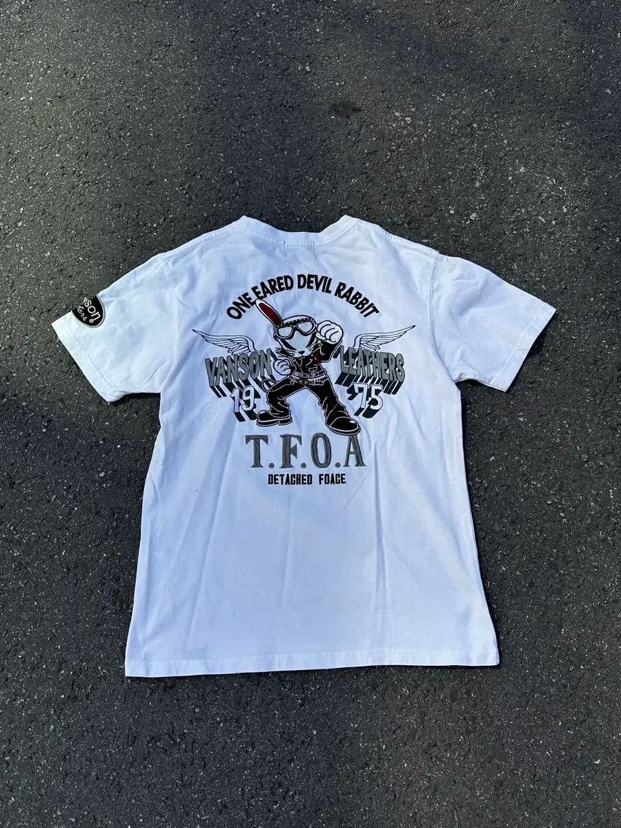 VANS TFOA Tee