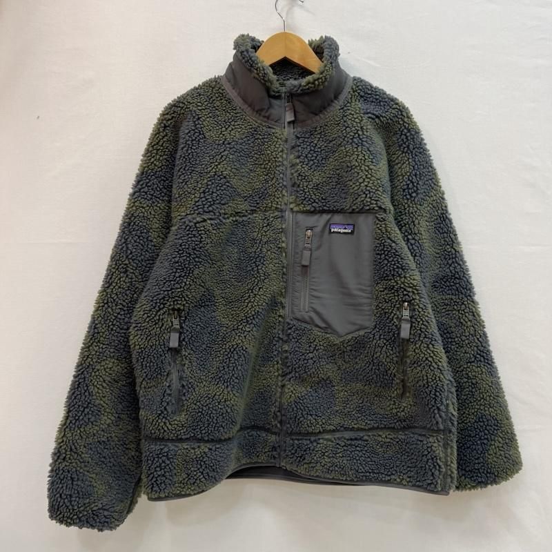 パタゴニア 24aw クラシック レトロX フリースジャケット 23056FA24 メンズ L ISItems【USED】【古着】【中古】50161890