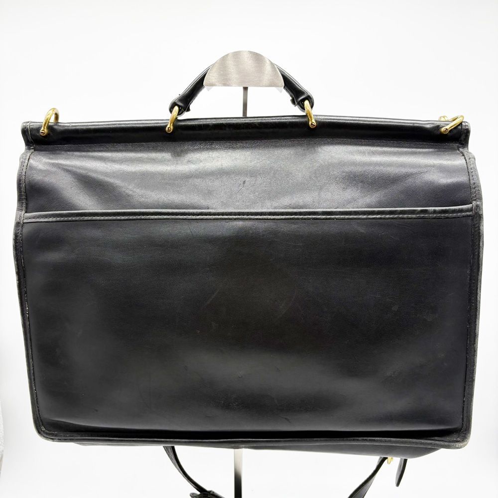 COACH コーチ オールドコーチ ヴィンテージ ビジネスバッグ 2way