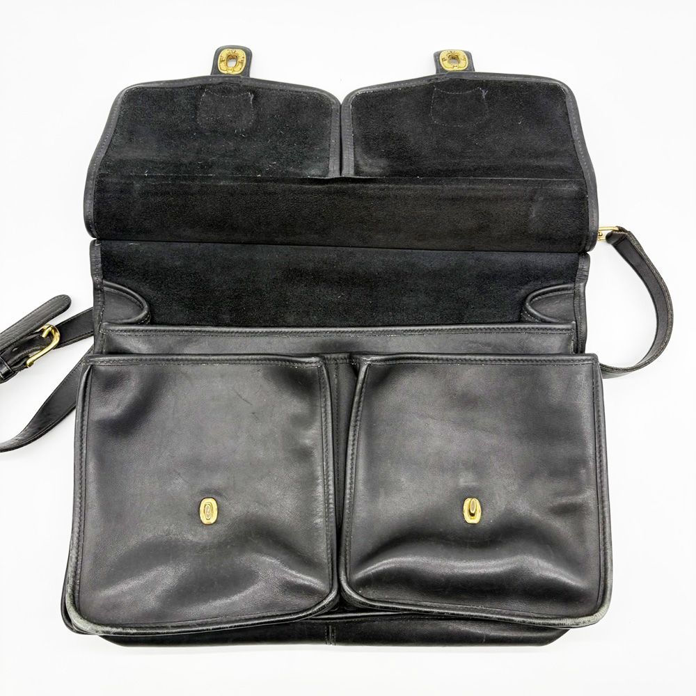 COACH コーチ オールドコーチ ヴィンテージ ビジネスバッグ 2way