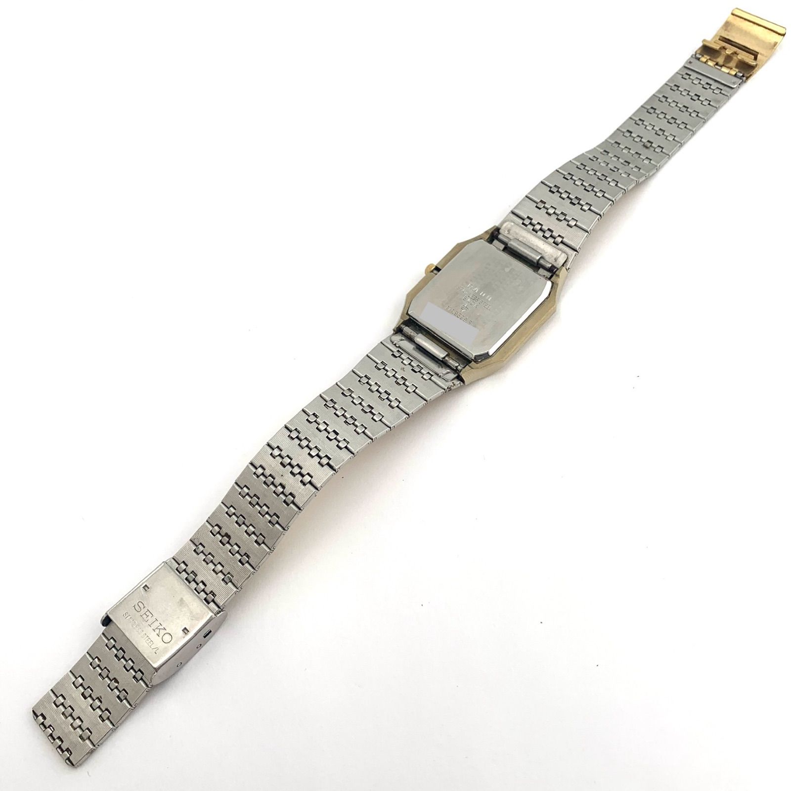 中古】RADO 111.9529.3 QUARTZ ゴールド 腕時計 - メルカリ