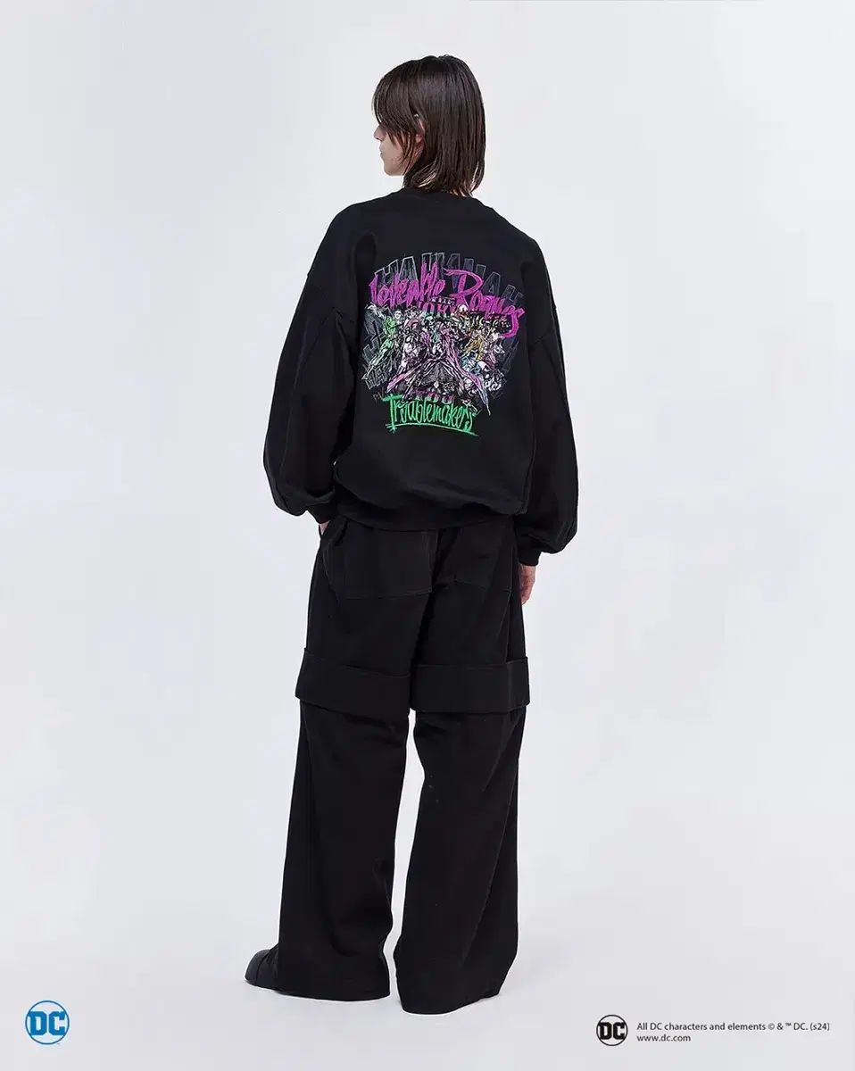 SONGZIO HOMME(ソンジオ・オム) コラボ スウェット 新品