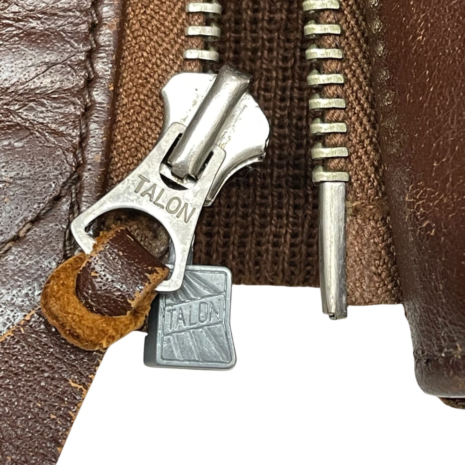 34 THE REAL McCOY'S TYPE A-2 ROUGH WEAR CLOTHING co. リアル