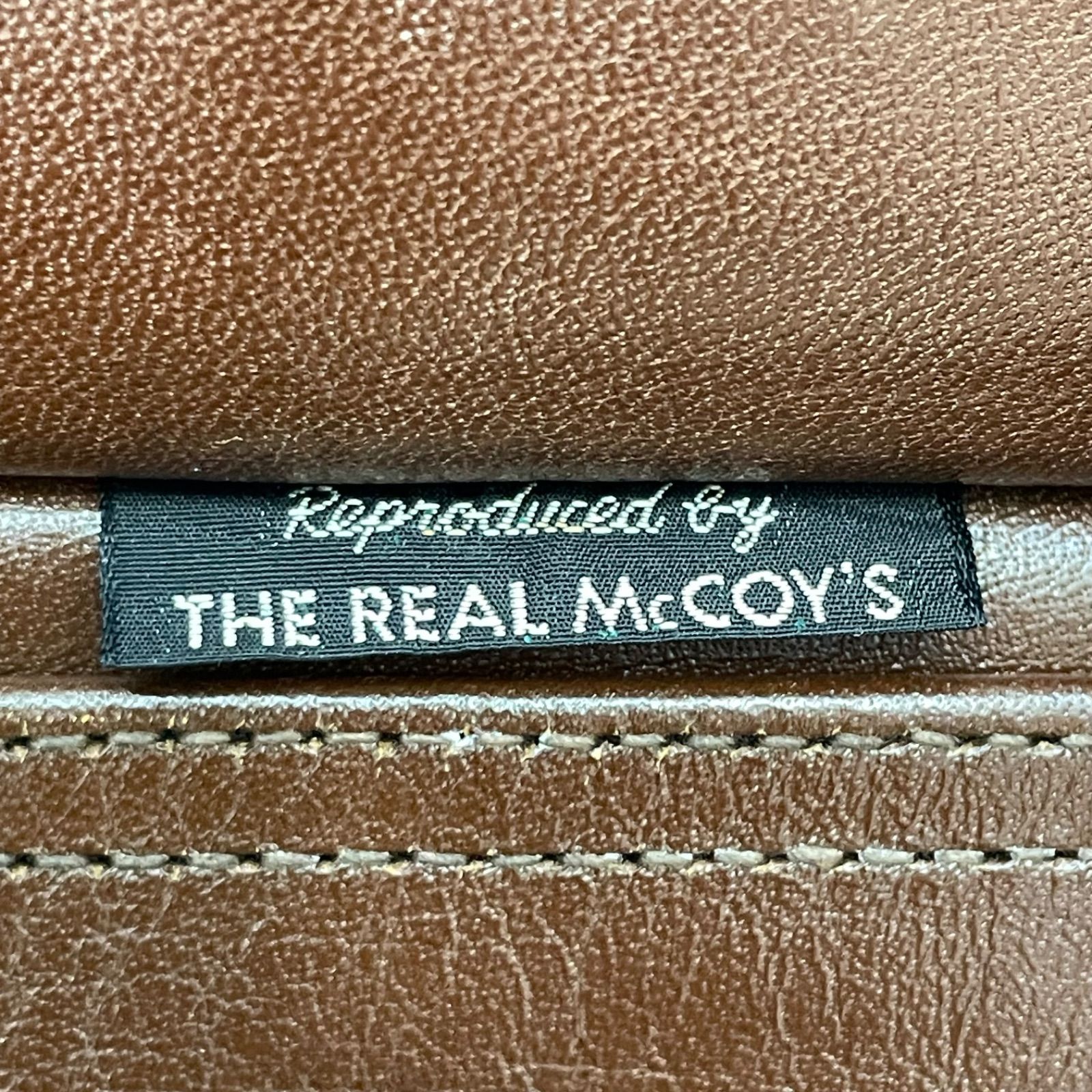 34 THE REAL McCOY'S TYPE A-2 ROUGH WEAR CLOTHING co. リアル