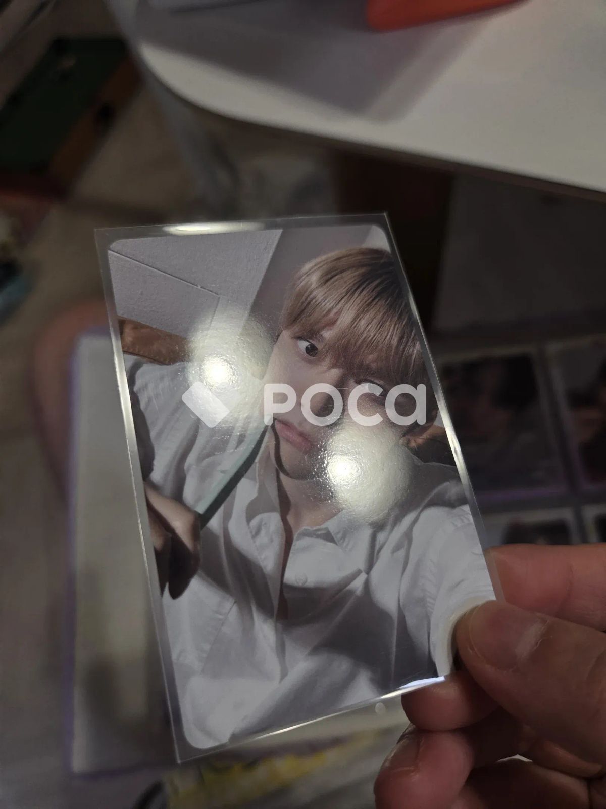 RIIZE ウンソク DICON VOLUME N°22 RIIZE : BEAUTIfall A type KAKAOTALK gift