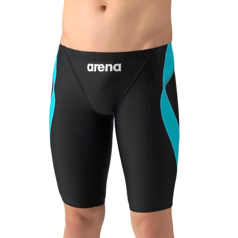 【新品】 【WA承認】arena(アリーナ) 競泳水着 レース用 ボーイズ ジュニア 【AQUA RACING】 R150サイズ 水泳 スイミング ECO エコ 初級者向け はっ水 AS6SRC54B