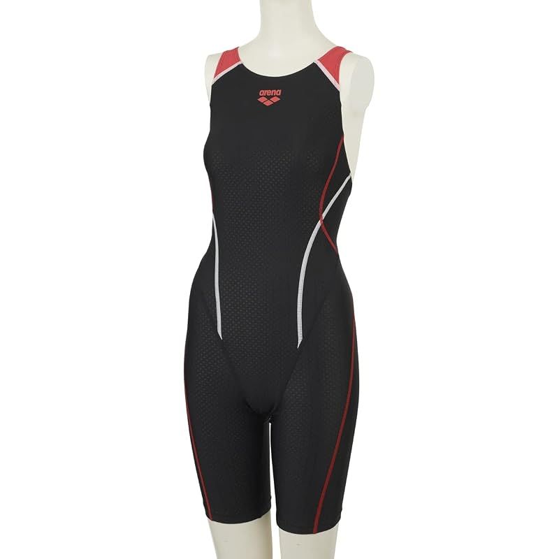 【新品】 【FINA承認】arena(アリーナ) 競泳水着 レース用レディース 【AQUA RACING】 セイフリーバックスパッツ(着やストラップ) Sサイズ 初心者~トップスイマー向け ARN-2050W