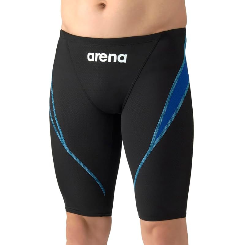 【新品】 【WA承認】arena(アリーナ) 競泳水着 レース用 メンズ 【AQUA ADVANCED】 Sサイズ 水泳 スイミング 中級者向け ニット素材 AS6SRC27M