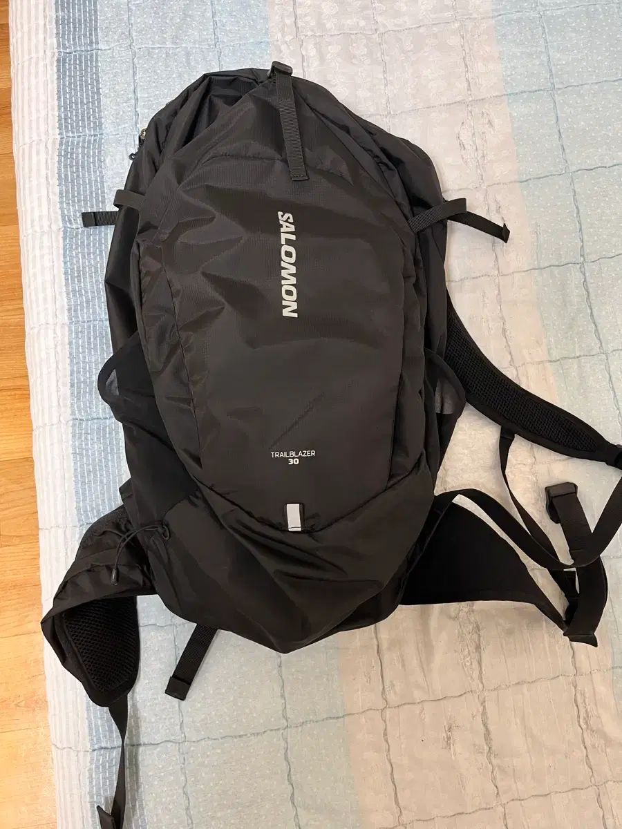 SALOMON サロモン トレイルブレーザー 30 ブラック バックパック