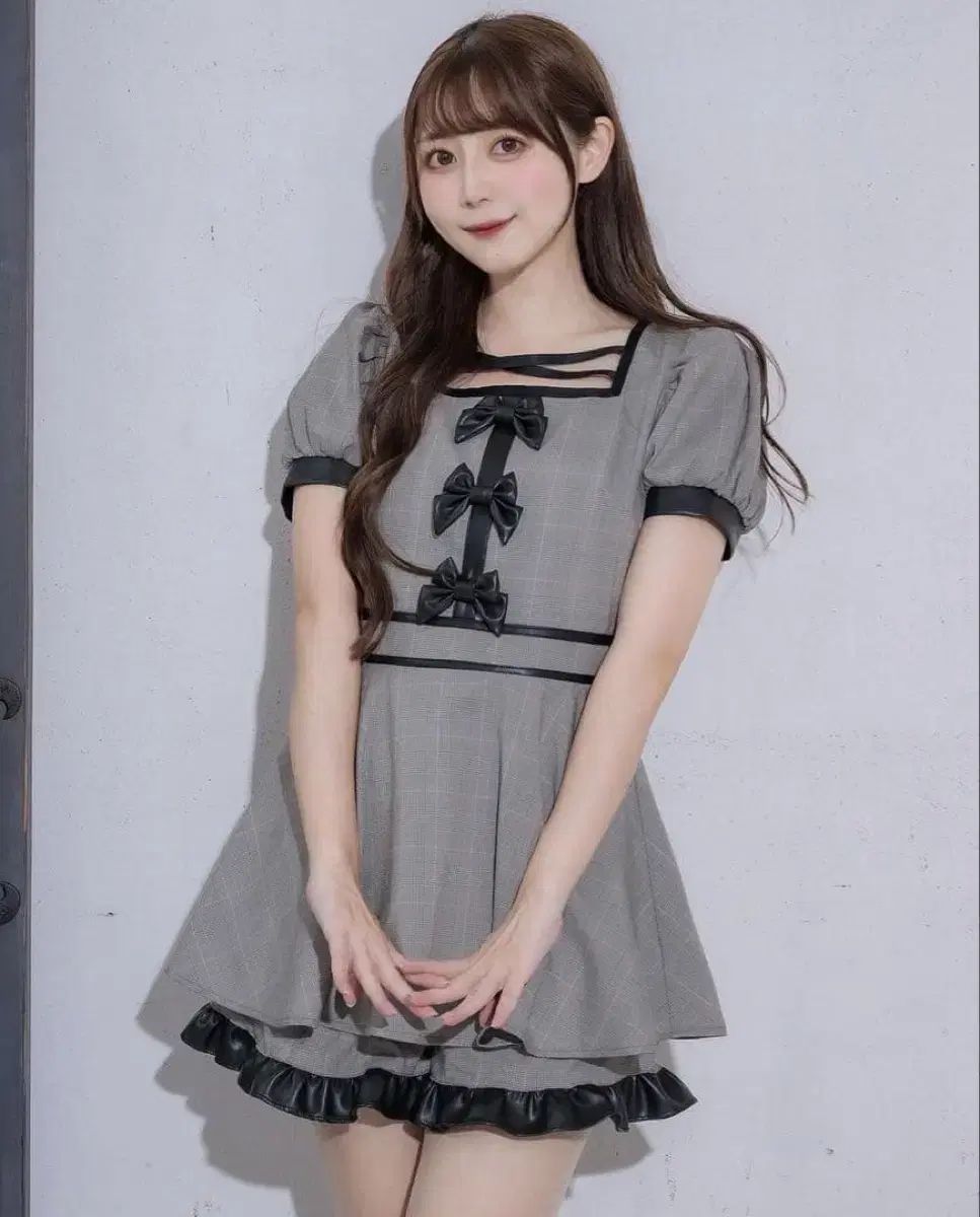 ピウム pium リボンスリー連 SET