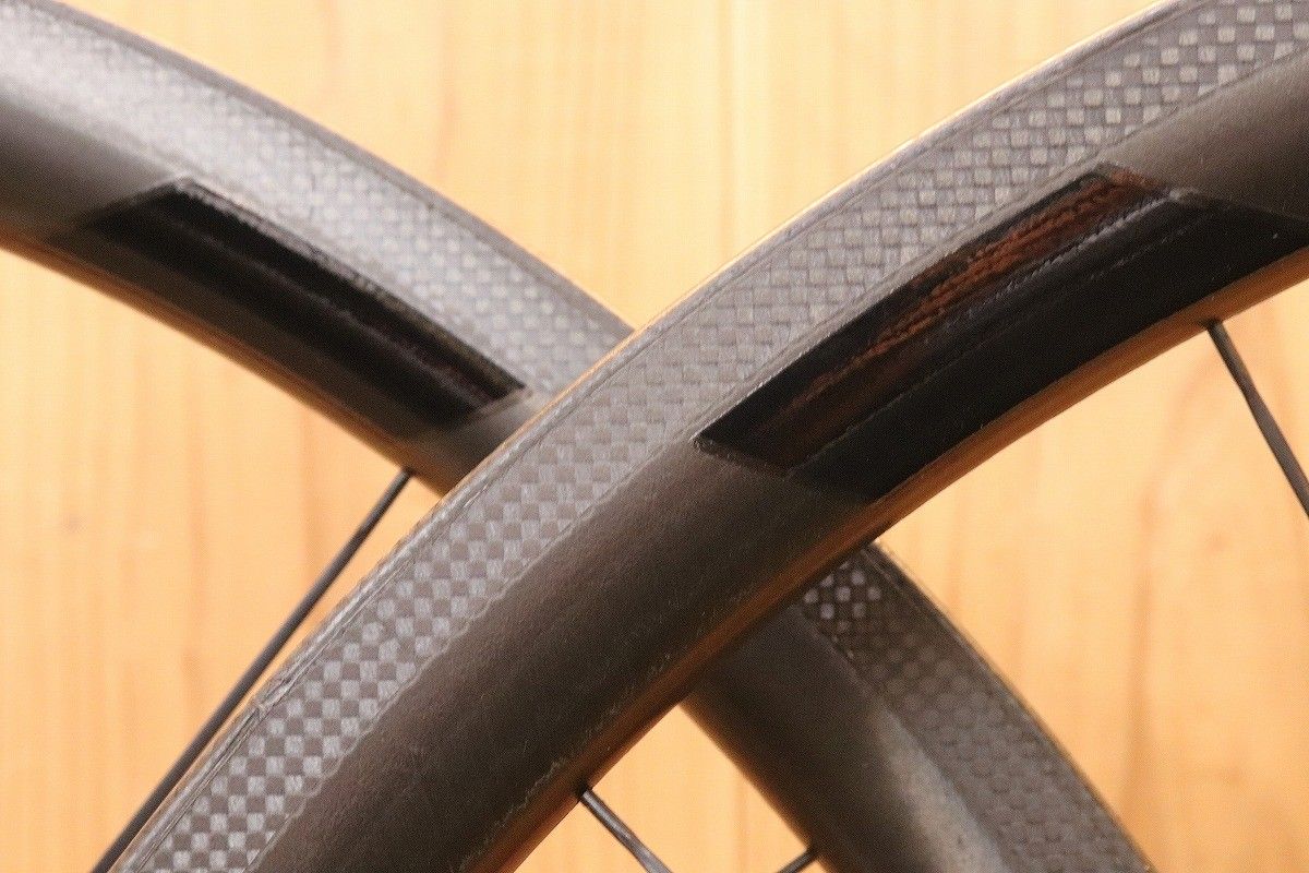 未使用品!!】 3T オルビス ORBIS II T35 LTD カーボン チューブラー