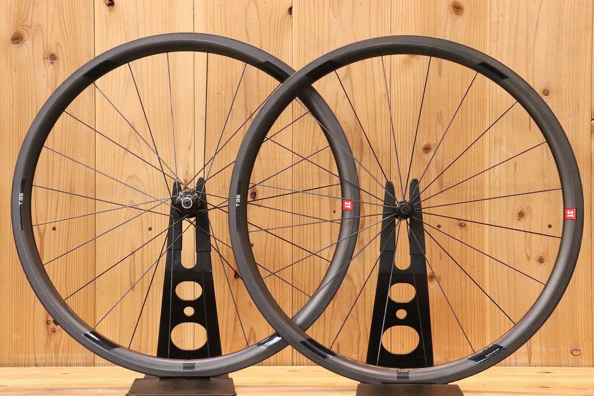 未使用品!!】 3T オルビス ORBIS II T35 LTD カーボン チューブラー