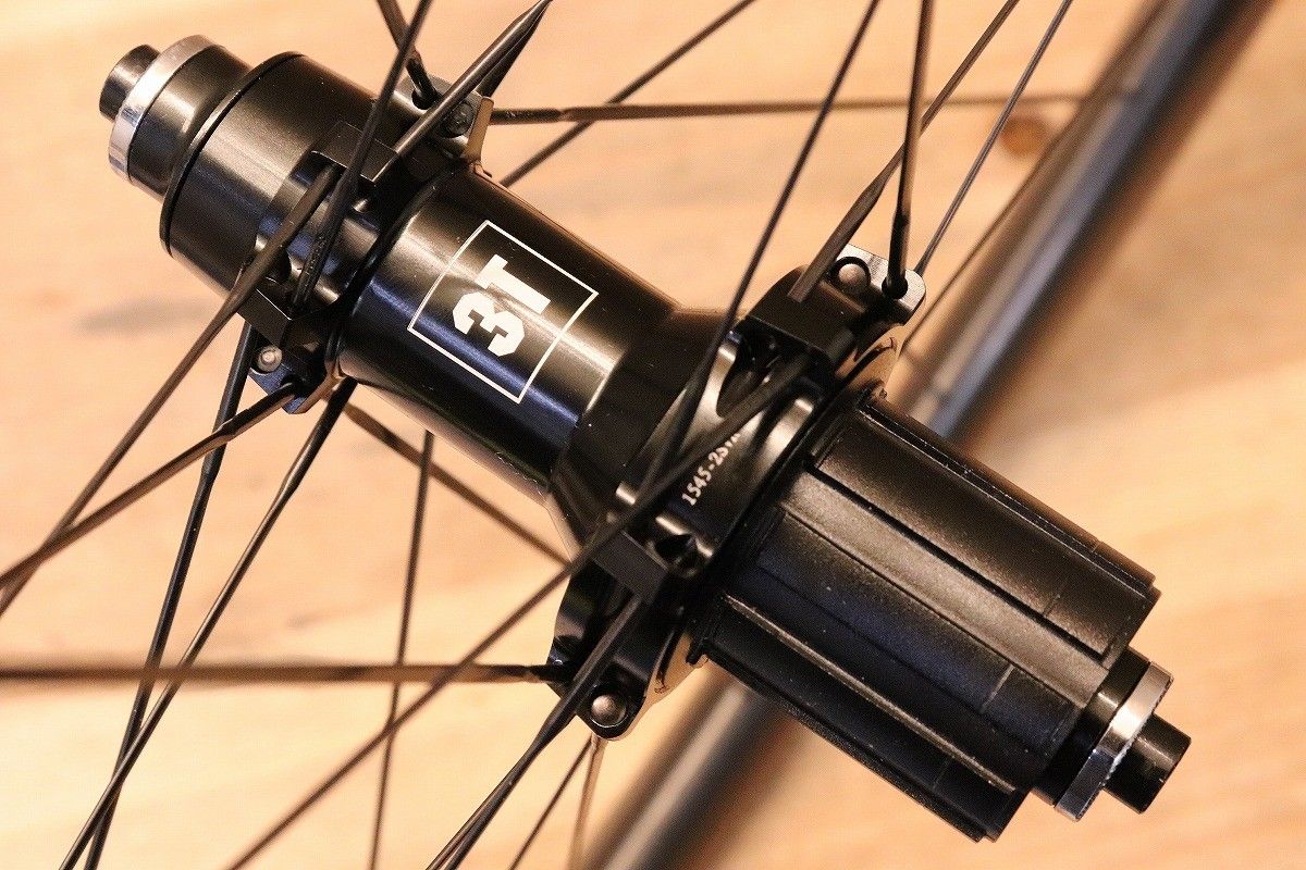 未使用品!!】 3T オルビス ORBIS II T35 LTD カーボン チューブラー