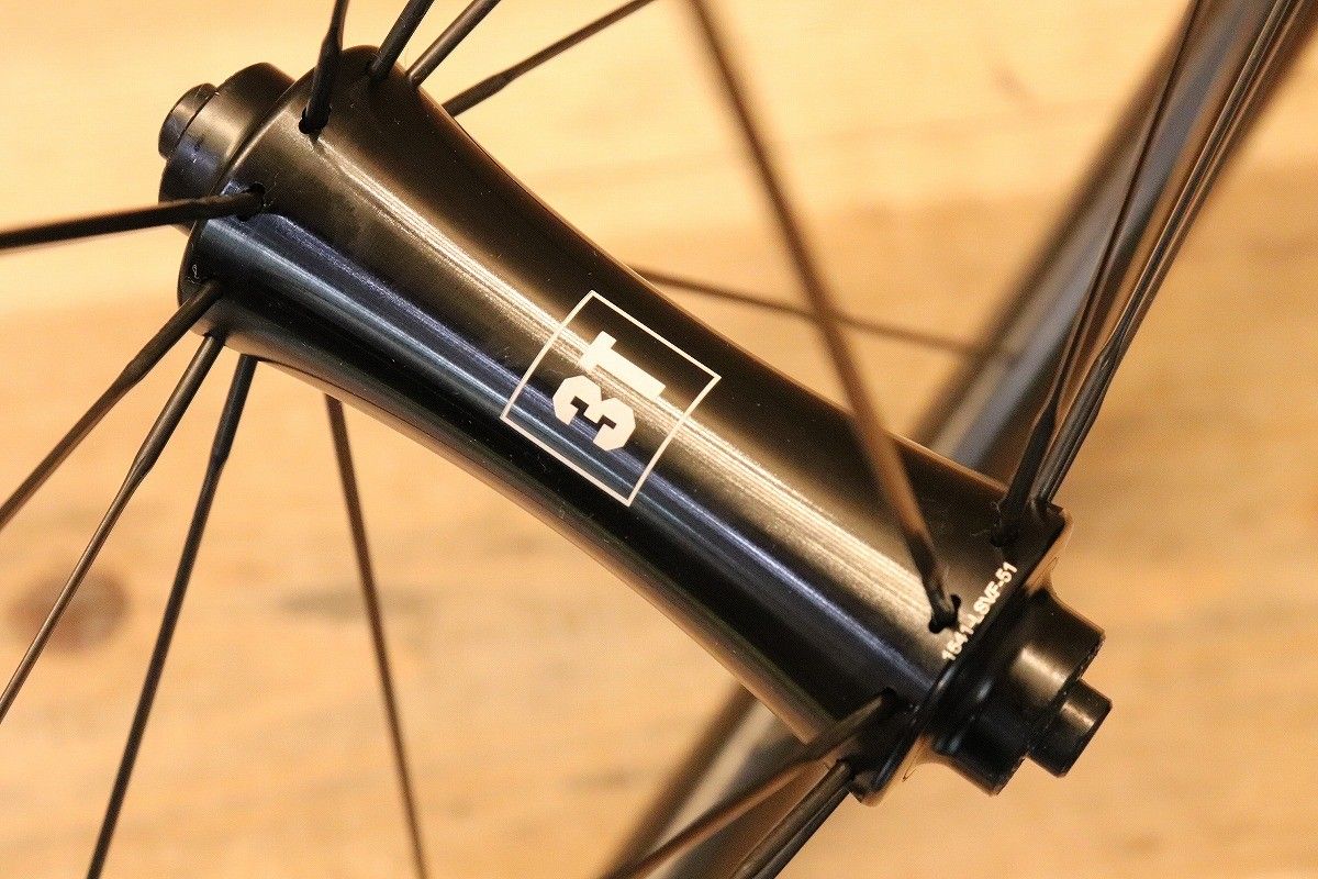 未使用品!!】 3T オルビス ORBIS II T35 LTD カーボン チューブラー