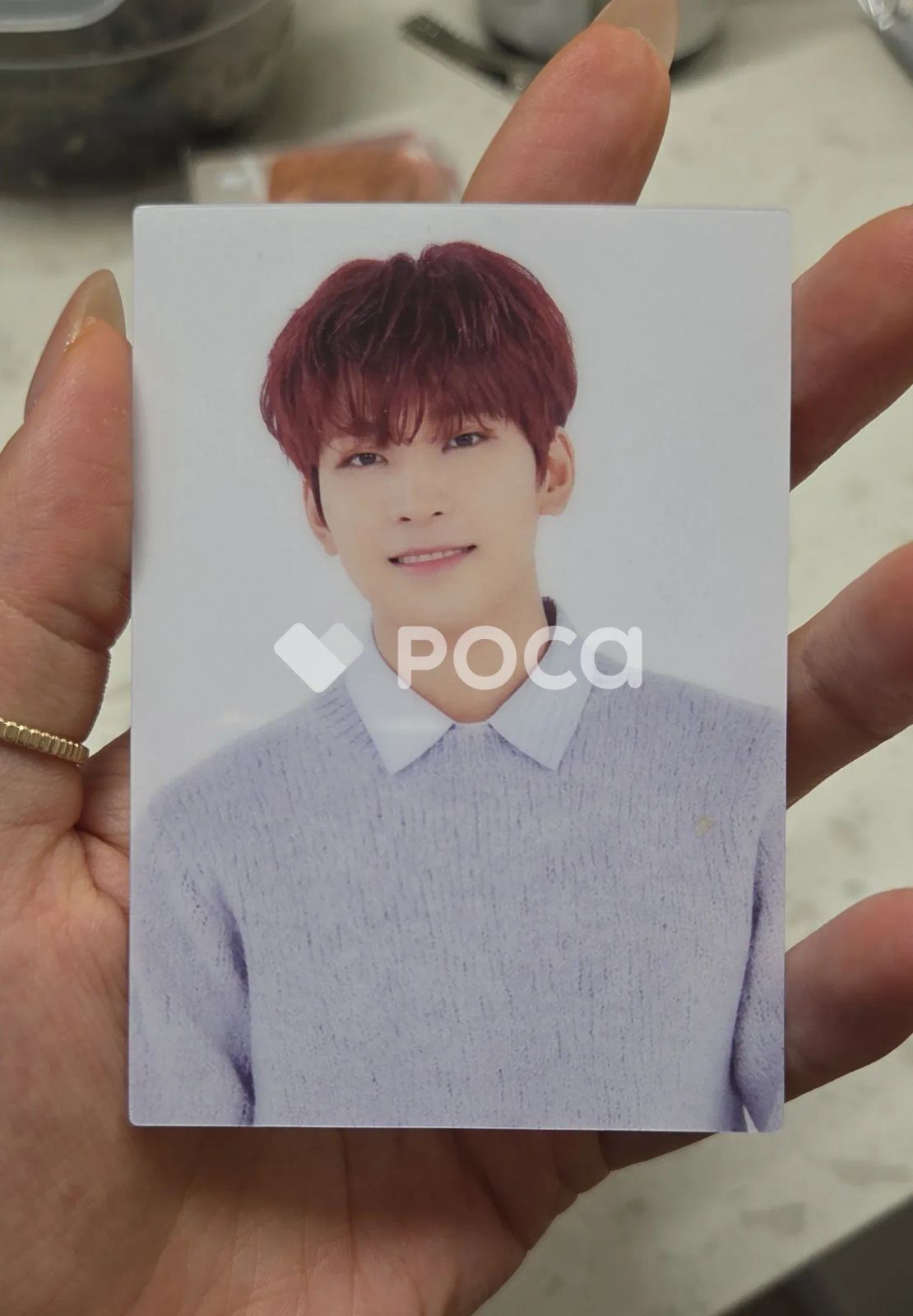 Seventeen ウォヌ セブチ SEVENTEEN CAFE 2021 ~CHEESE PARK~