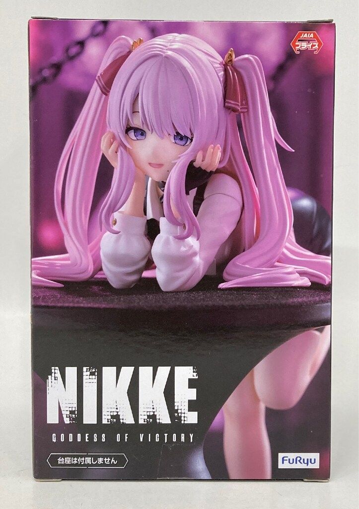 フリュー ぬーどるストッパーフィギュア 勝利の女神:NIKKE ユニ 再販版