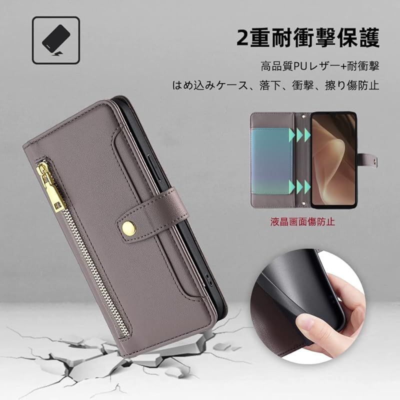 新品】 for Xiaomi 12T ケース 手帳型 ショルダー for シャオミ 12T