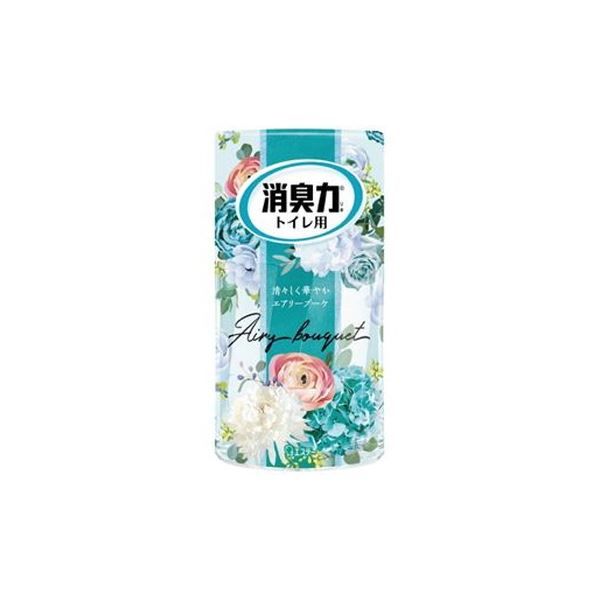 トイレ用消臭剤 18個セット エステー トイレの消臭力 エアリーブーケ まとめ買い