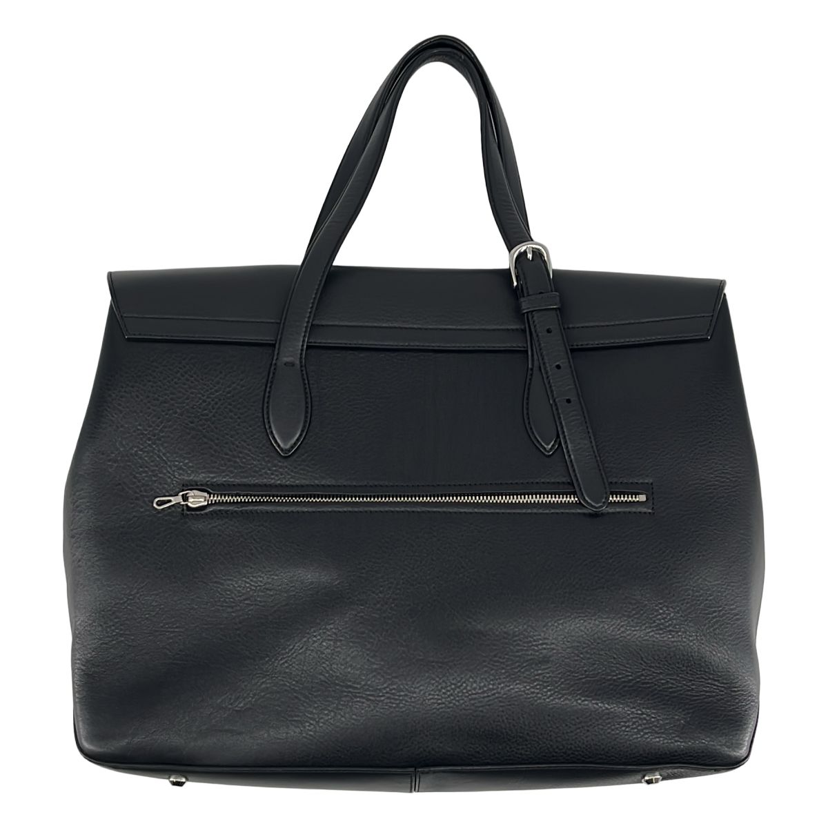 FARO BEAMS 別注 FRATELLI トートバッグ ブラック 正規品 美品】 faro / ファーロ | × BEAMS F 別注 FARO FRATELLI / レザー