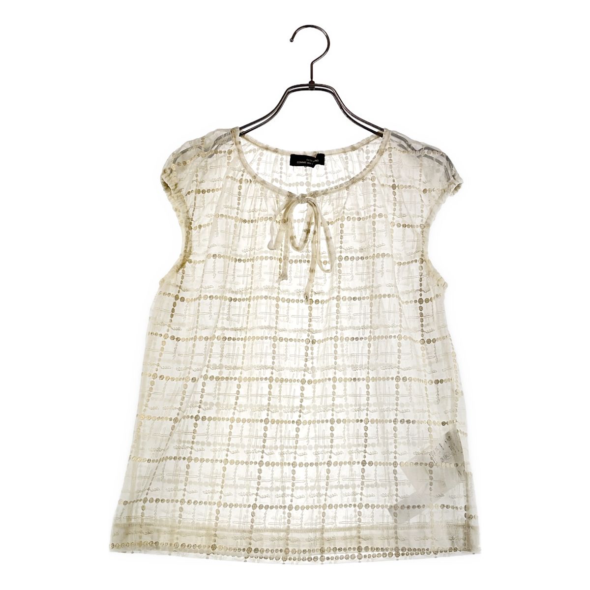 tricot COMME des GARCONS / トリココムデギャルソン | 2002SS 