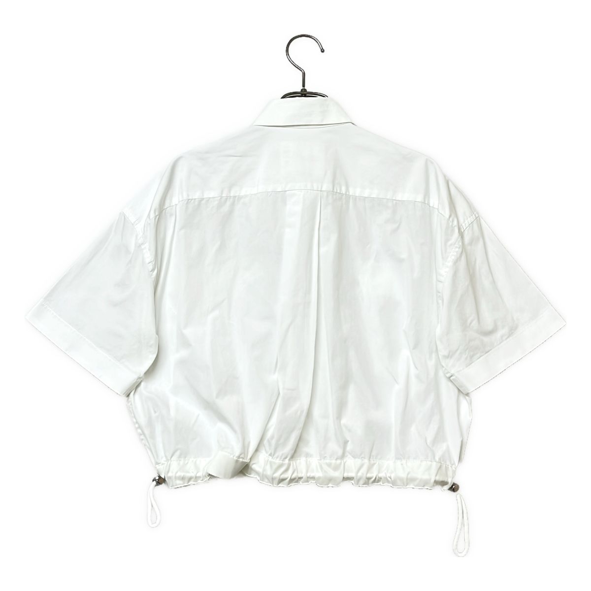 sacai / サカイ | 2024SS | Thomas Mason / Cotton Poplin Shirt