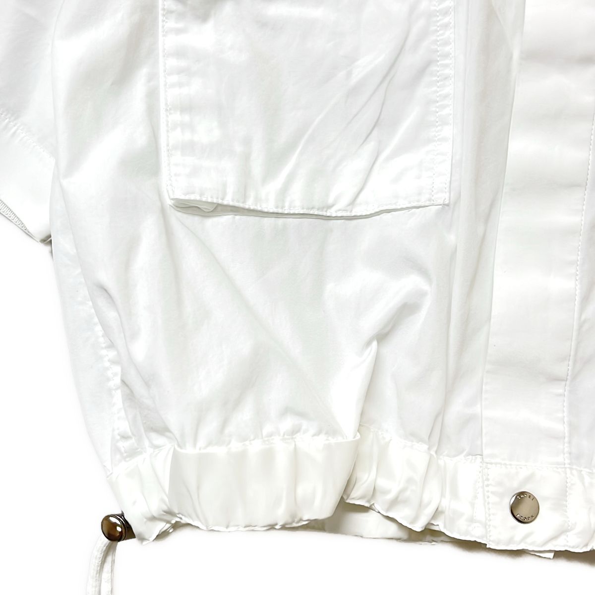 sacai / サカイ | 2024SS | Thomas Mason / Cotton Poplin Shirt