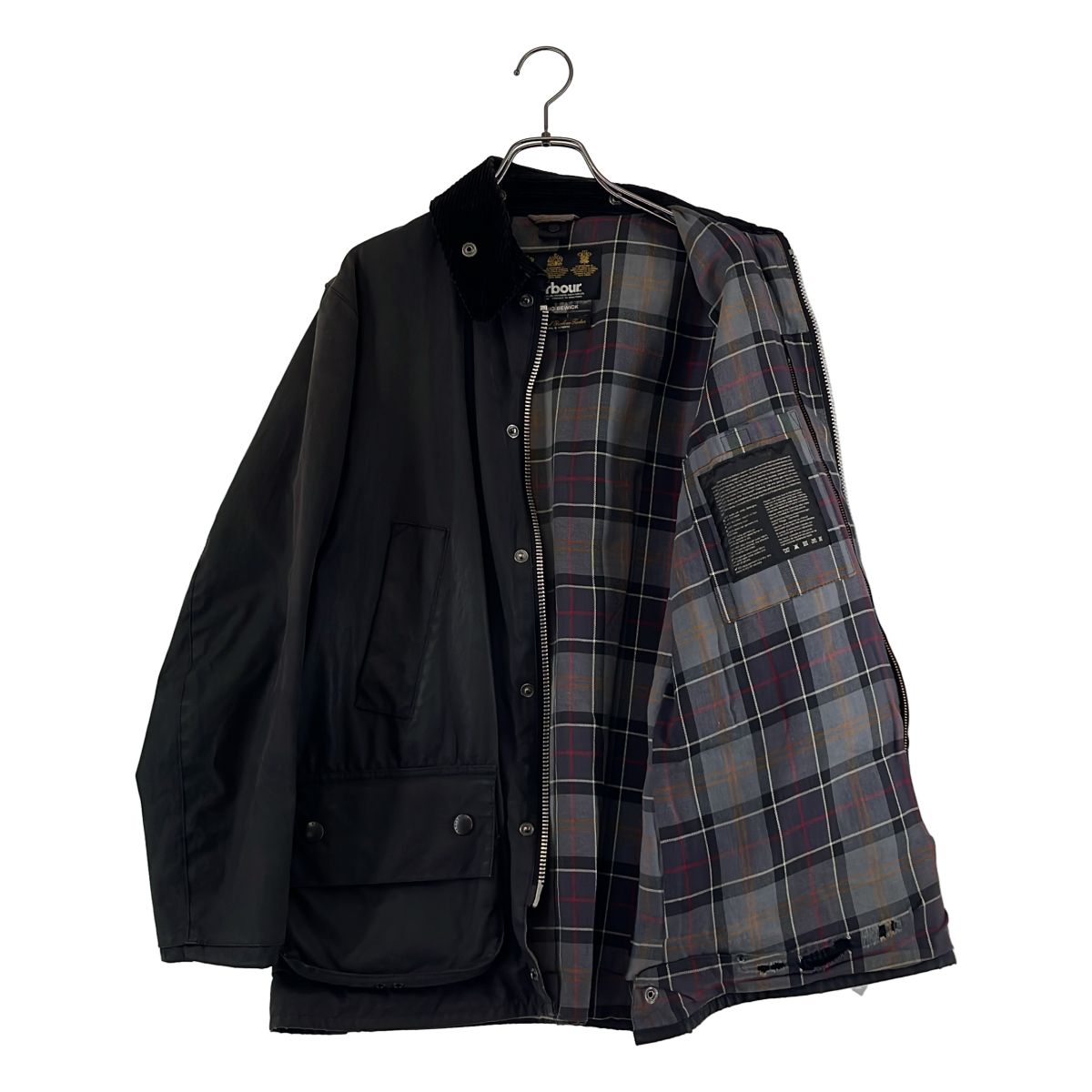 Barbour / バブアー | Classic Bewic / オイルド ジャケット | 36