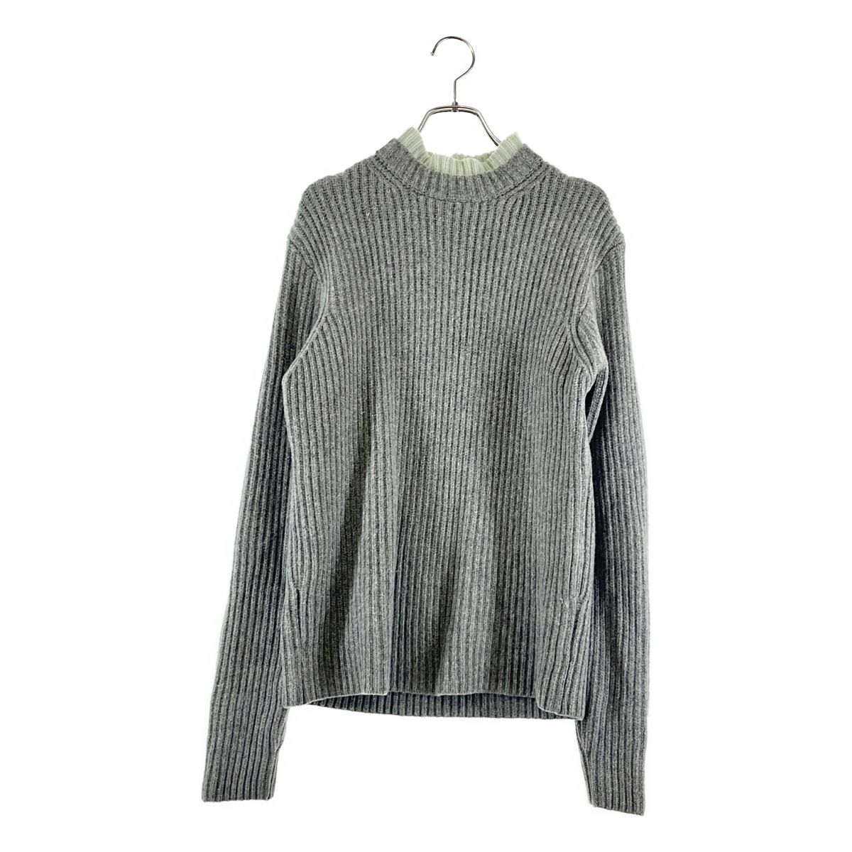 JIL SANDER / ジルサンダー | by raf simons / ウール カシミヤ