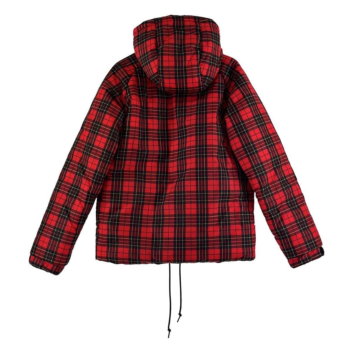 COMMEdesGARCONSコムコム タータンチェック丸襟ジャケット　M COMME des GARCONS SHIRT / コムデギャルソンシャツ | タータン
