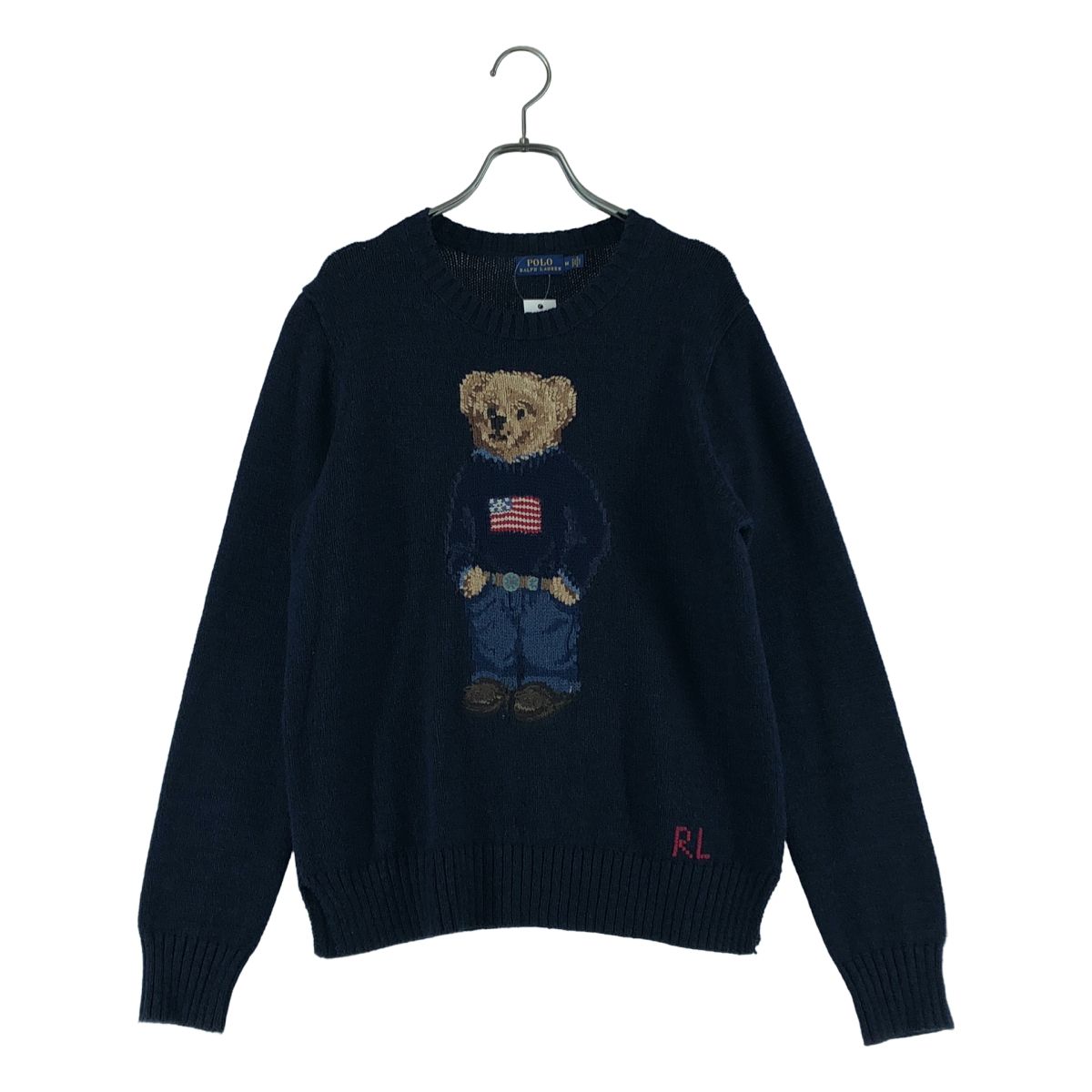 POLO RALPH LAUREN / ポロラルフローレン | コットン リネン ポロベア 