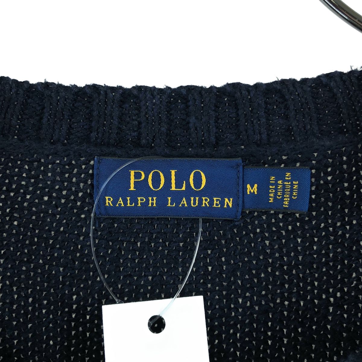 POLO RALPH LAUREN / ポロラルフローレン | コットン リネン ポロベア 