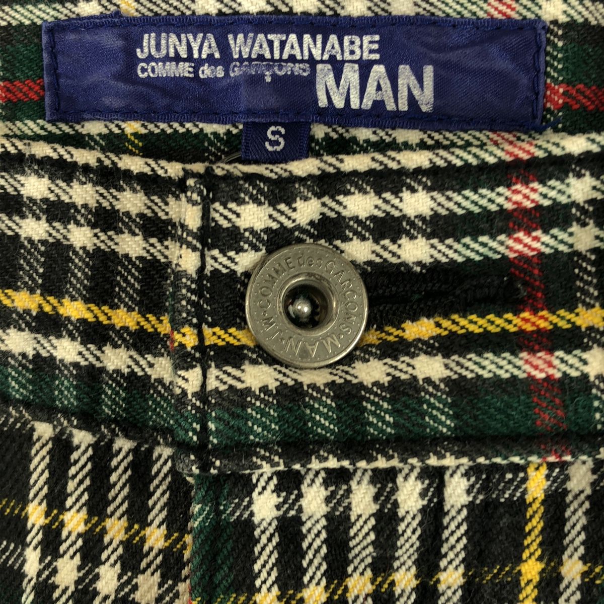 JUNYAWATANABE COMMEdesGARCONS MAN / ジュンヤワタナベマン