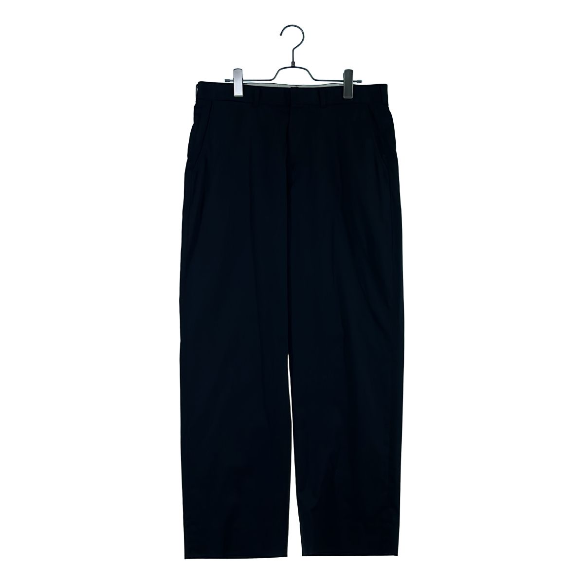 美品】 FOUNDOUR / ファウンダ | 2025SS | TWILL PANT / シンチバック