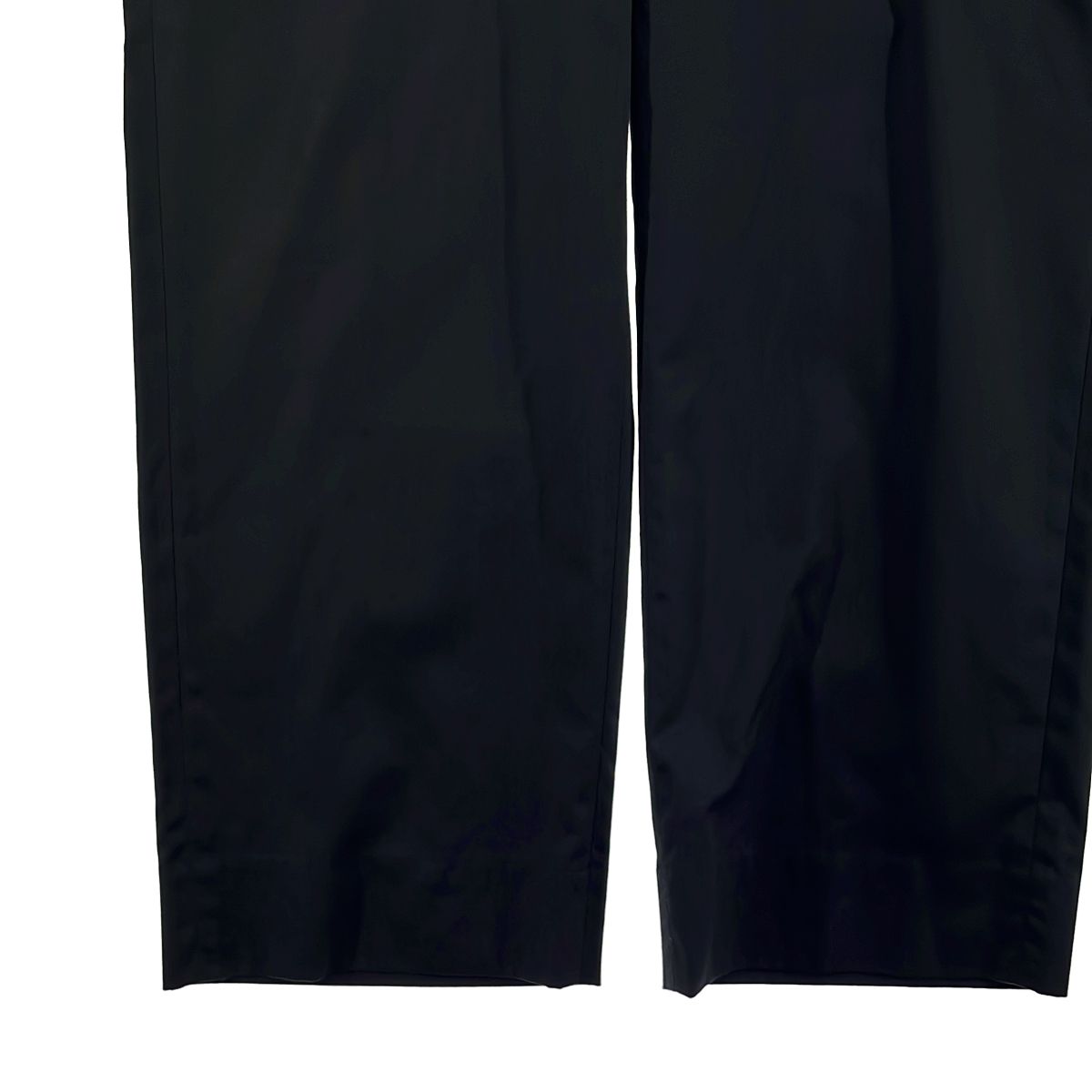 美品】 FOUNDOUR / ファウンダ | 2025SS | TWILL PANT / シンチバック