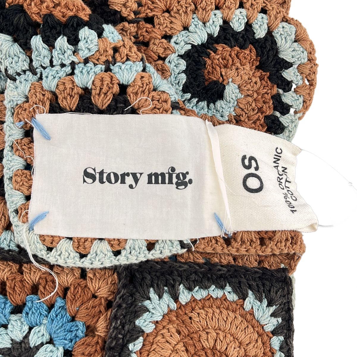 美品】 STORY mfg. / ストーリーエムエフジー | Piece Scarf