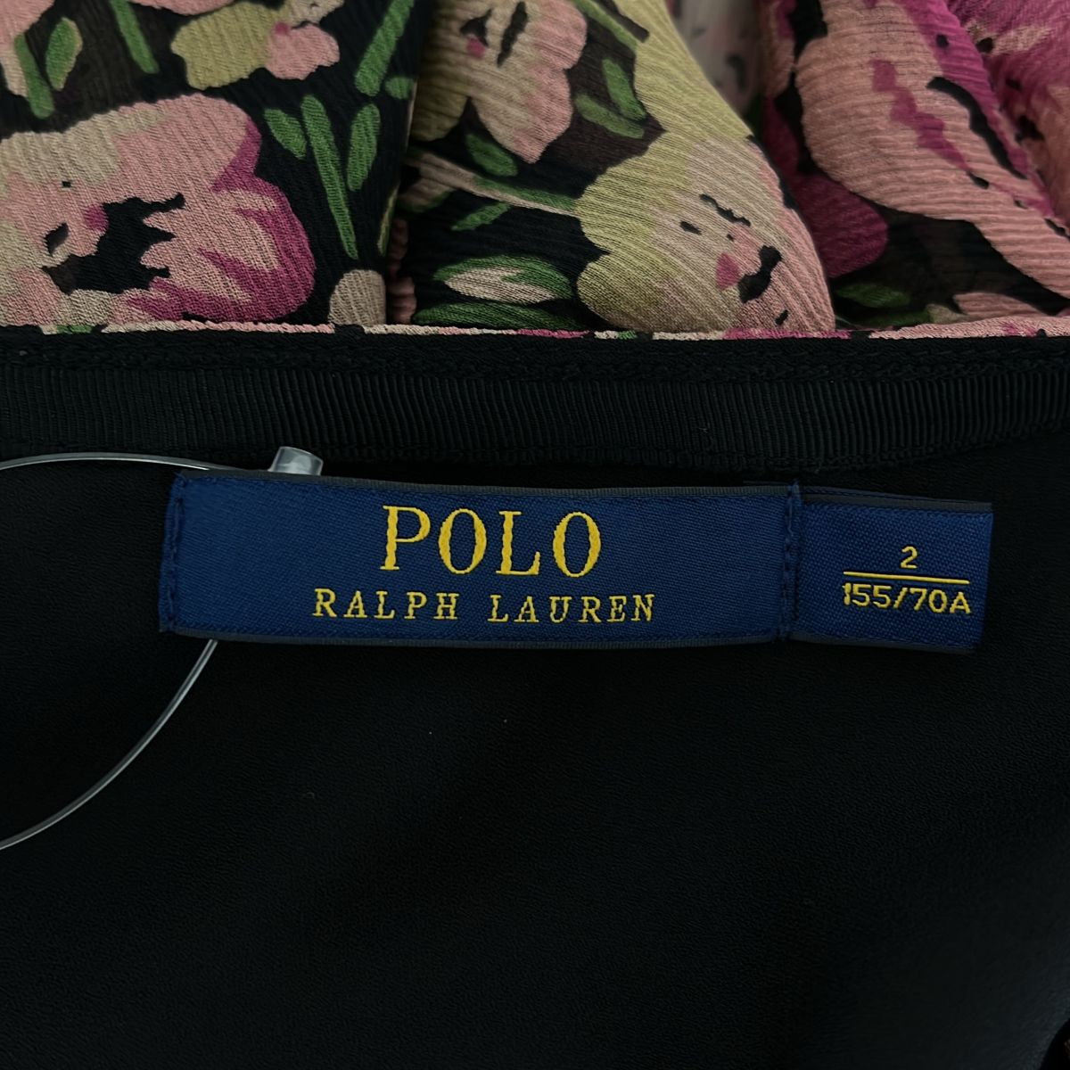 美品】 POLO RALPH LAUREN / ポロラルフローレン | 総柄 フラワー