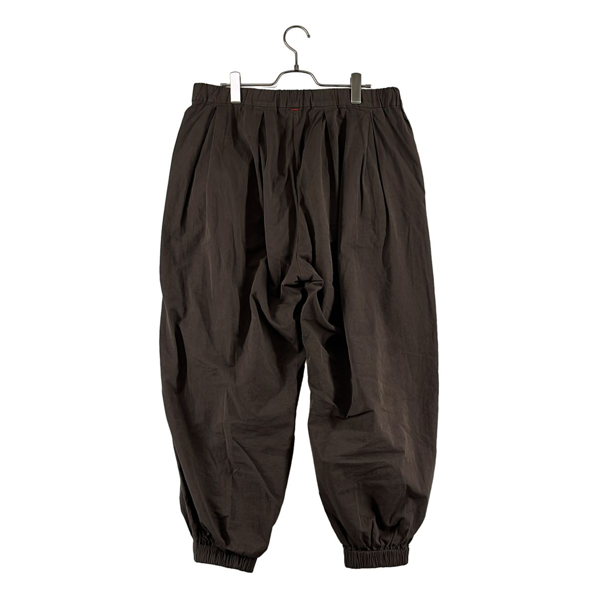CASEY CASEY / ケーシーケーシー | DEEP PLIS HOMME PANT ペーパー