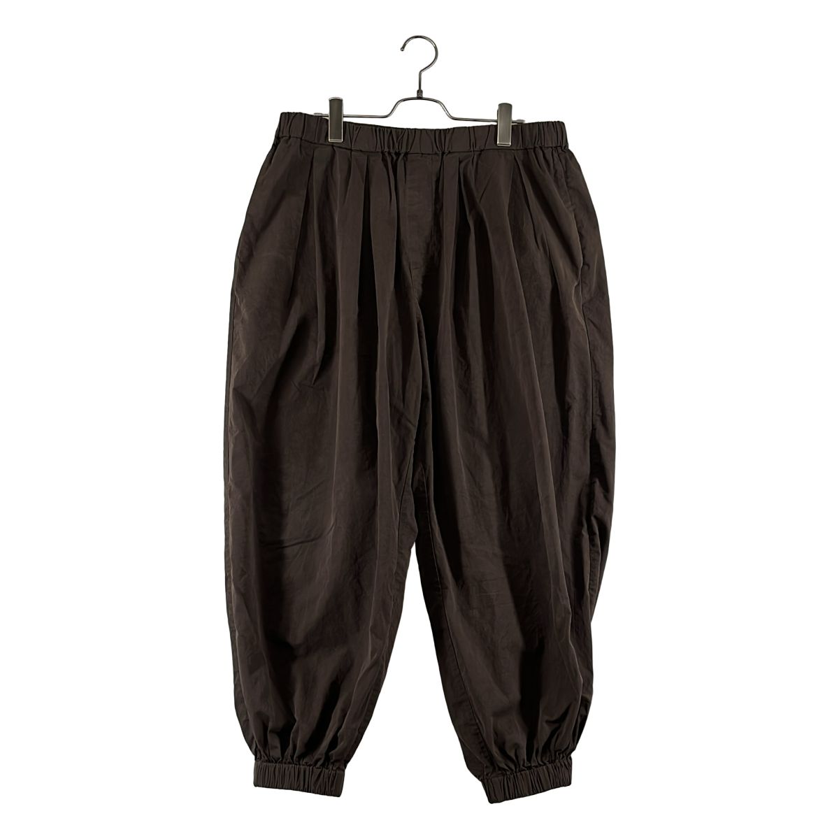 CASEY CASEY / ケーシーケーシー | DEEP PLIS HOMME PANT ペーパー