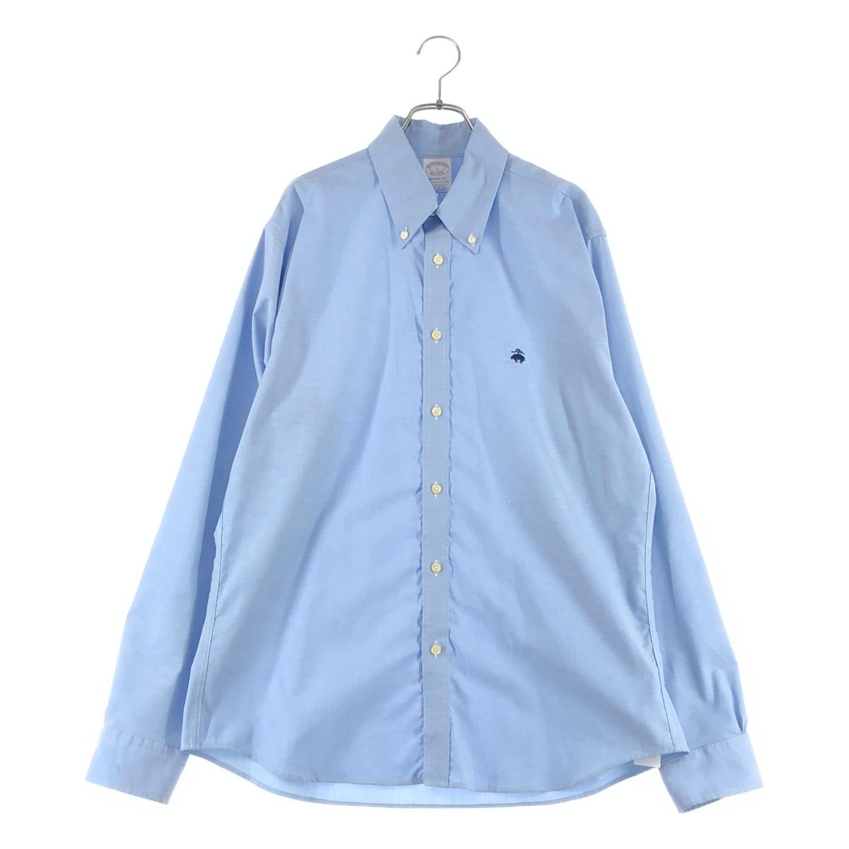 BROOKS BROTHERS / ブルックスブラザーズ | コットン 刺しゅう